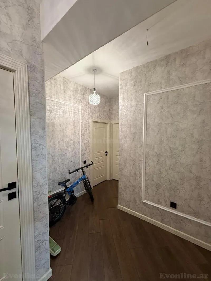 Satılır 3 otaqlı Mənzil Yeni tikili 100 m² 7-ci mikrorayon - şəkil 16