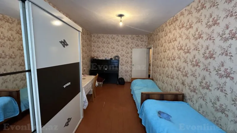 Satılır 2 otaqlı Mənzil Köhnə tikili 60 m² Həzi Aslanov - şəkil 2