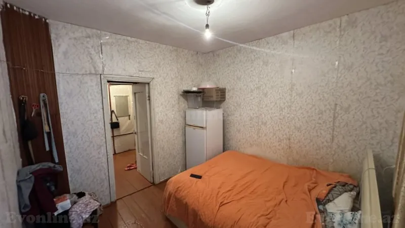 Satılır 2 otaqlı Mənzil Köhnə tikili 60 m² Həzi Aslanov - şəkil 4