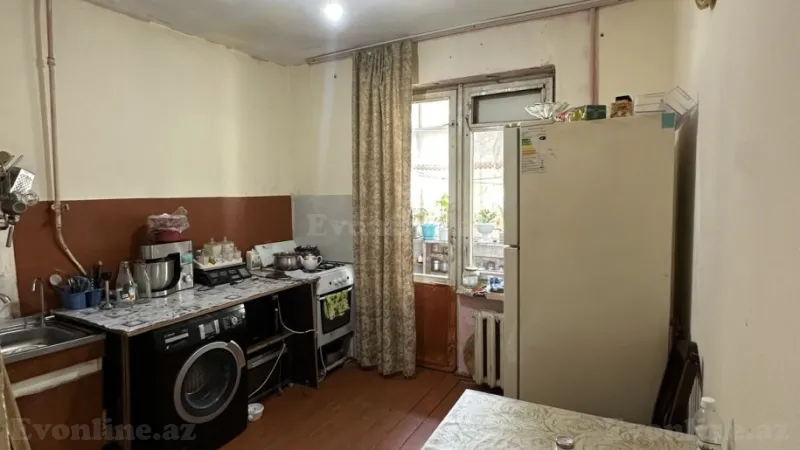 Satılır 2 otaqlı Mənzil Köhnə tikili 60 m² Həzi Aslanov - şəkil 6