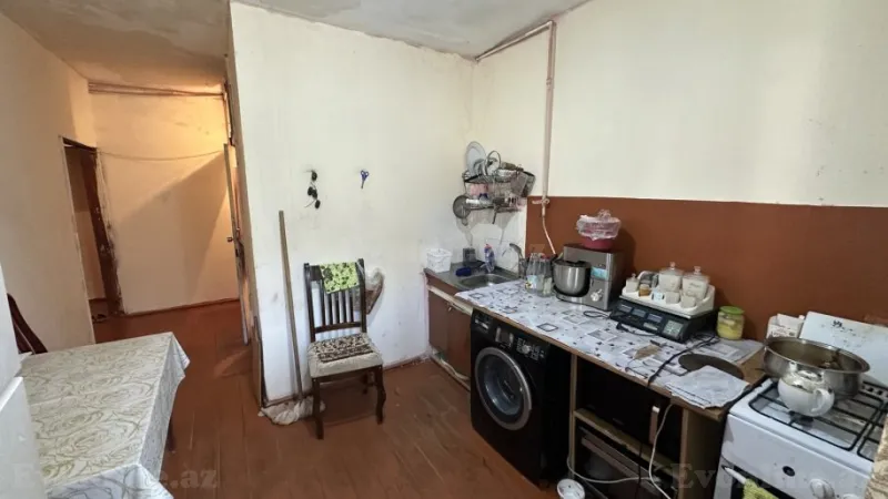 Satılır 2 otaqlı Mənzil Köhnə tikili 60 m² Həzi Aslanov - şəkil 7