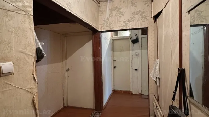 Satılır 2 otaqlı Mənzil Köhnə tikili 60 m² Həzi Aslanov - şəkil 8