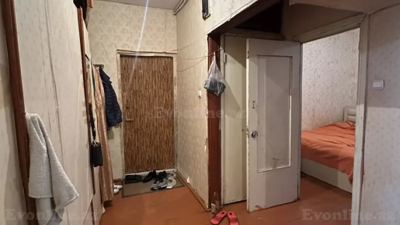 Satılır 2 otaqlı Mənzil Köhnə tikili 60 m² Həzi Aslanov - şəkil 9