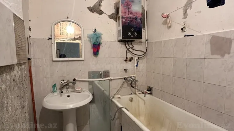 Satılır 2 otaqlı Mənzil Köhnə tikili 60 m² Həzi Aslanov - şəkil 10