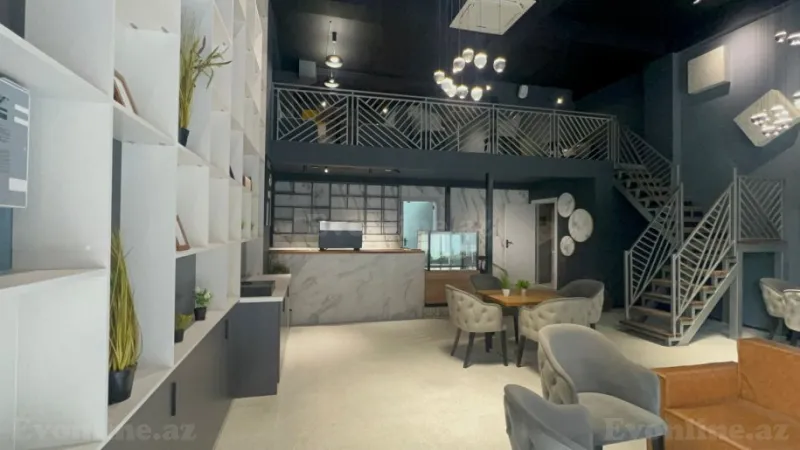Obyekt 125 m² Xətai r. Satılır