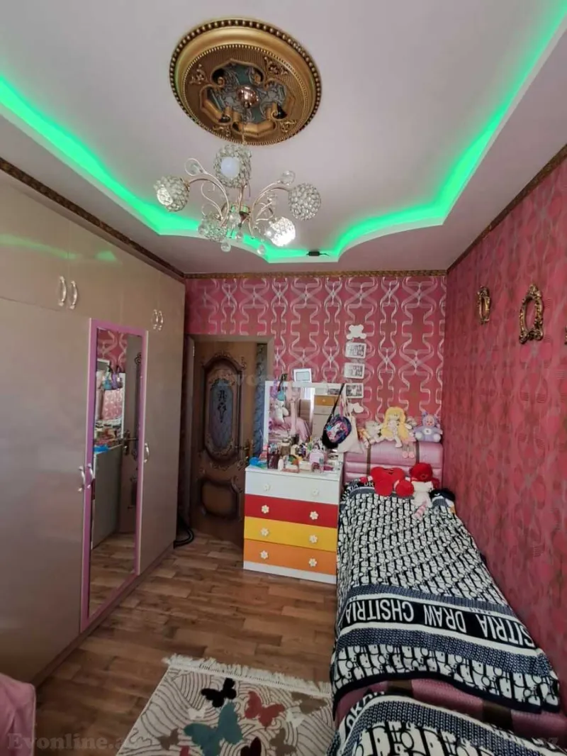 Satılır 3 otaqlı Mənzil Yeni tikili 92 m² Masazır - şəkil 2