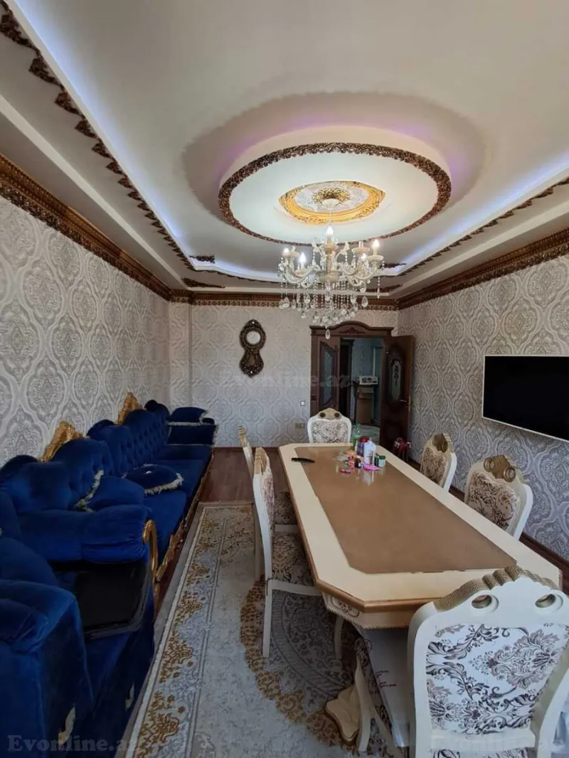 Satılır 3 otaqlı Mənzil Yeni tikili 92 m² Masazır - şəkil 3
