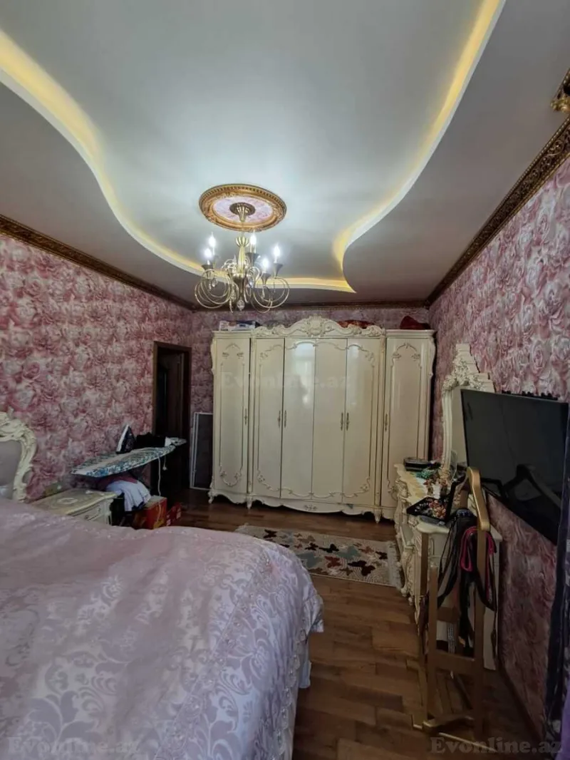 Satılır 3 otaqlı Mənzil Yeni tikili 92 m² Masazır - şəkil 4