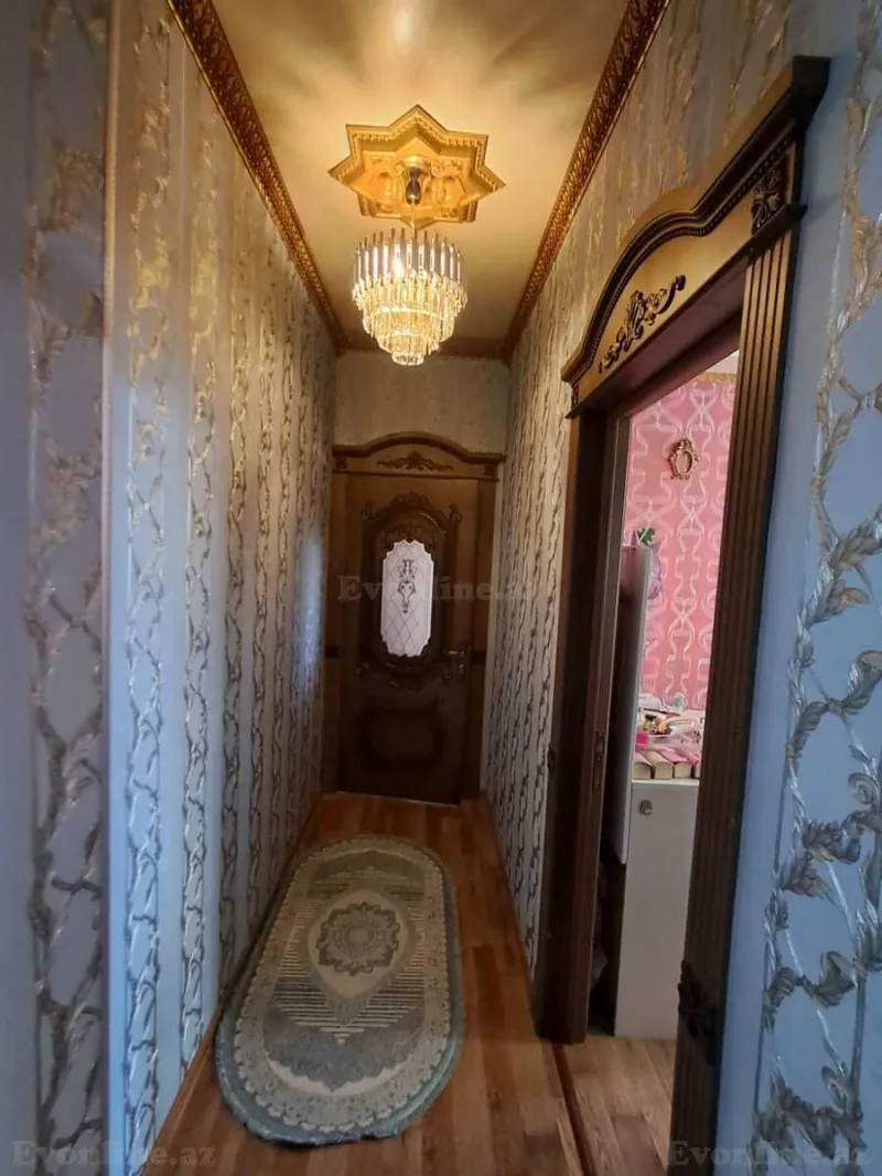 Satılır 3 otaqlı Mənzil Yeni tikili 92 m² Masazır - şəkil 6