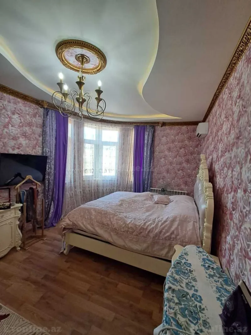 Satılır 3 otaqlı Mənzil Yeni tikili 92 m² Masazır - şəkil 8