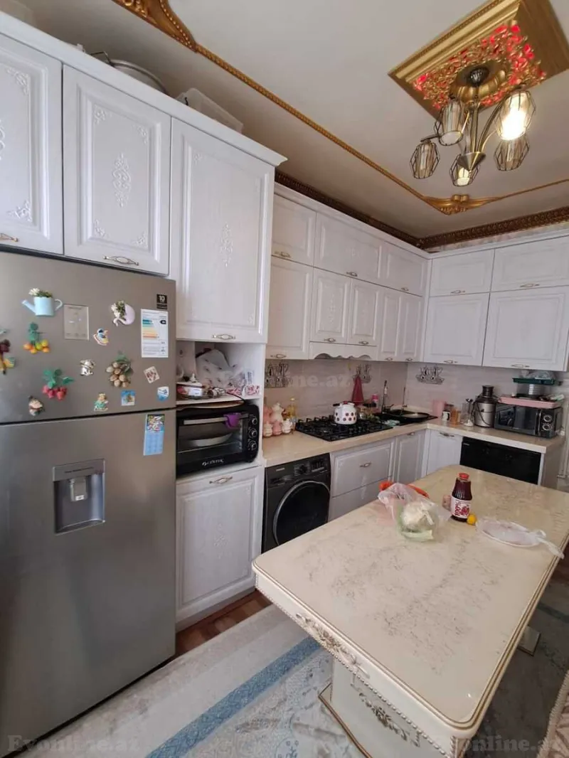 Satılır 3 otaqlı Mənzil Yeni tikili 92 m² Masazır - şəkil 9
