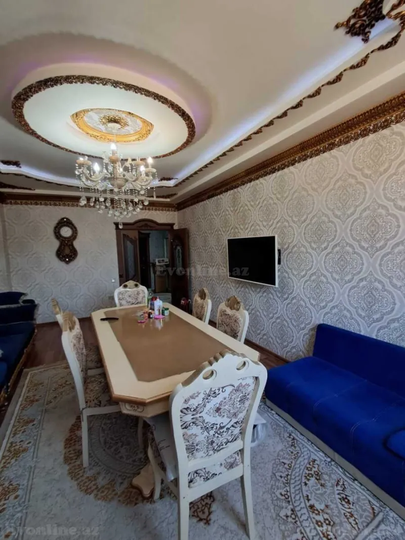 Satılır 3 otaqlı Mənzil Yeni tikili 92 m² Masazır - şəkil 10