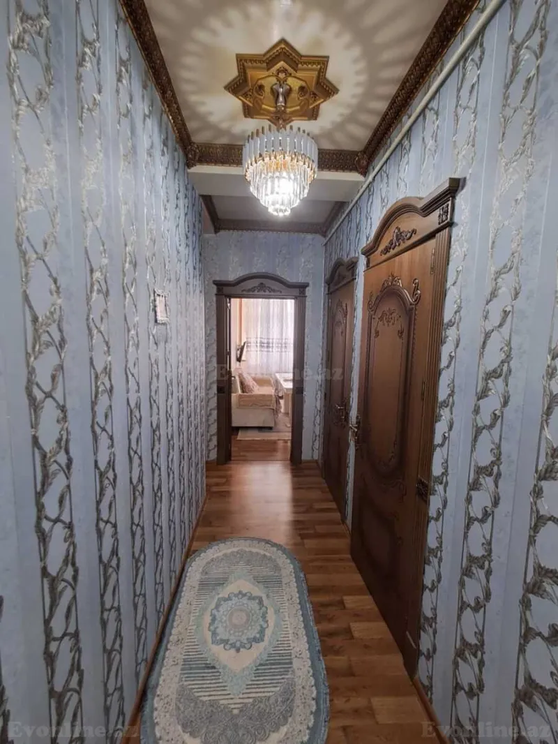 Satılır 3 otaqlı Mənzil Yeni tikili 92 m² Masazır - şəkil 12