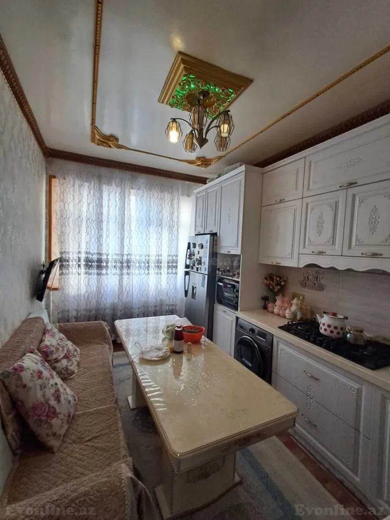 Satılır 3 otaqlı Mənzil Yeni tikili 92 m² Masazır - şəkil 13