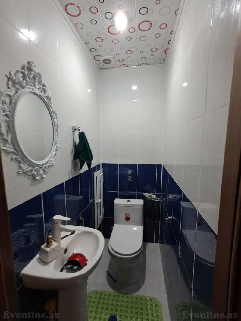 Satılır 3 otaqlı Mənzil Yeni tikili 92 m² Masazır - şəkil 14
