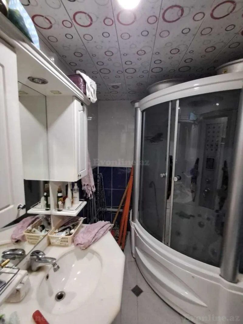 Satılır 3 otaqlı Mənzil Yeni tikili 92 m² Masazır - şəkil 15