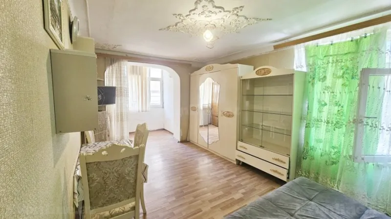 Satılır 1 otaqlı Mənzil Köhnə tikili 33 m² Nəriman Nərimanov m. - şəkil 2