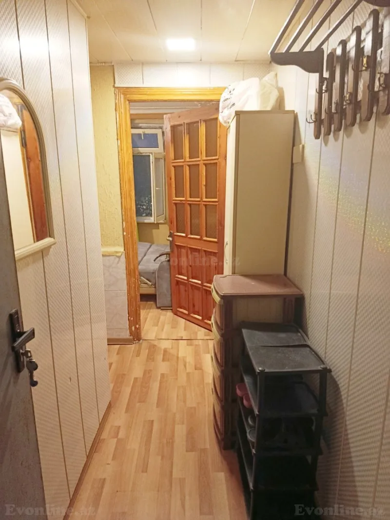 Satılır 1 otaqlı Mənzil Köhnə tikili 33 m² Nəriman Nərimanov m. - şəkil 5