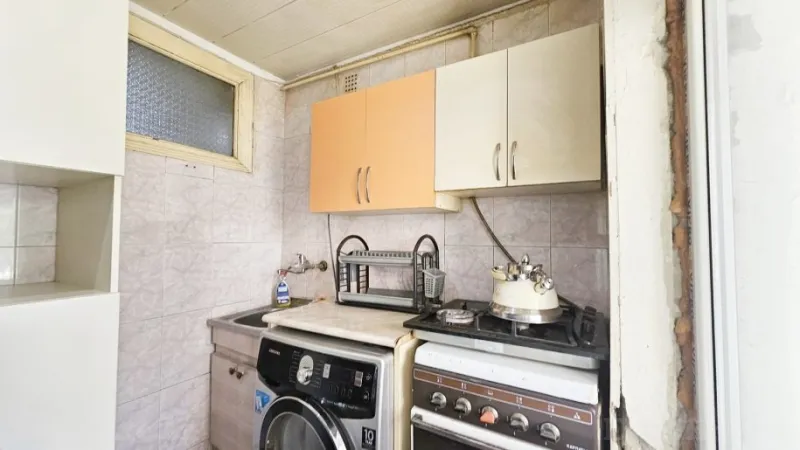 Satılır 1 otaqlı Mənzil Köhnə tikili 33 m² Nəriman Nərimanov m. - şəkil 6
