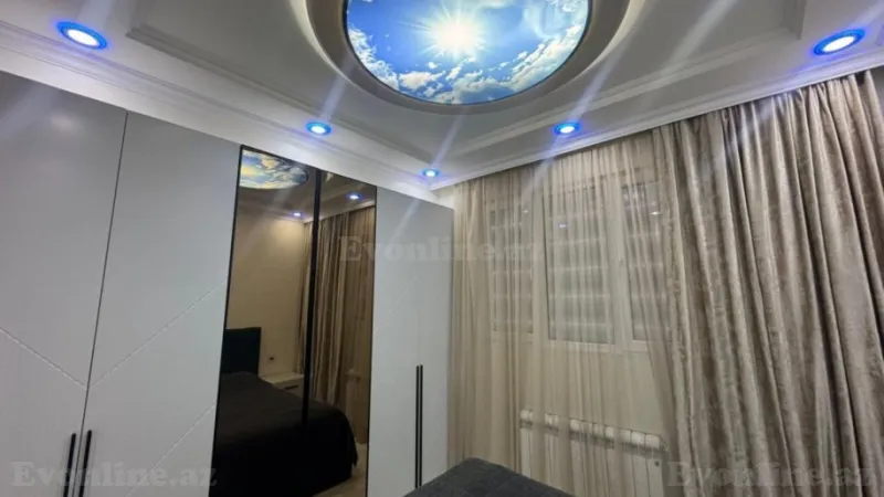 Satılır 3 otaqlı Mənzil Yeni tikili 100 m² Yasamal - şəkil 20