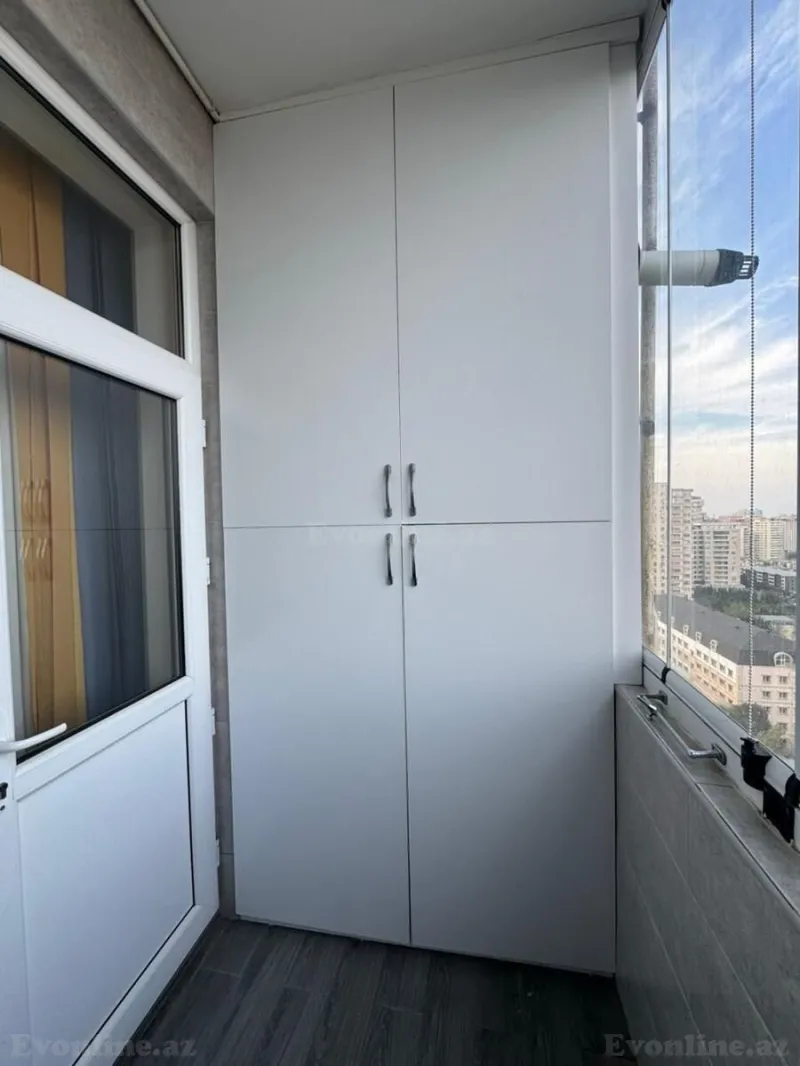 Satılır 3 otaqlı Mənzil Yeni tikili 100 m² Yasamal - şəkil 22
