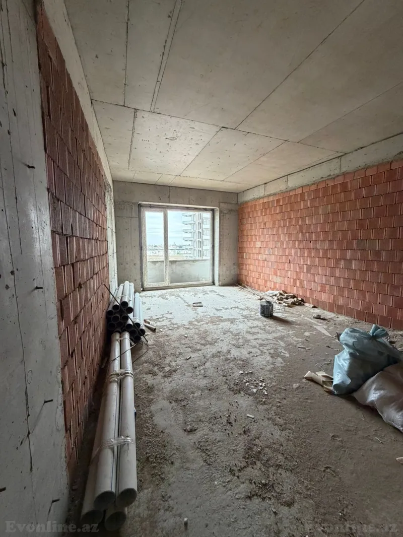 Satılır 2 otaqlı Mənzil Yeni tikili 90 m² Biləcəri - şəkil 7