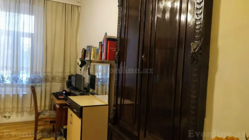 Satılır 2 otaqlı Mənzil Köhnə tikili 55 m² İçərişəhər m. - şəkil 7