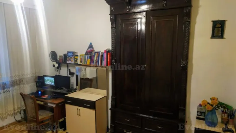 Satılır 2 otaqlı Mənzil Köhnə tikili 55 m² İçərişəhər m. - şəkil 8