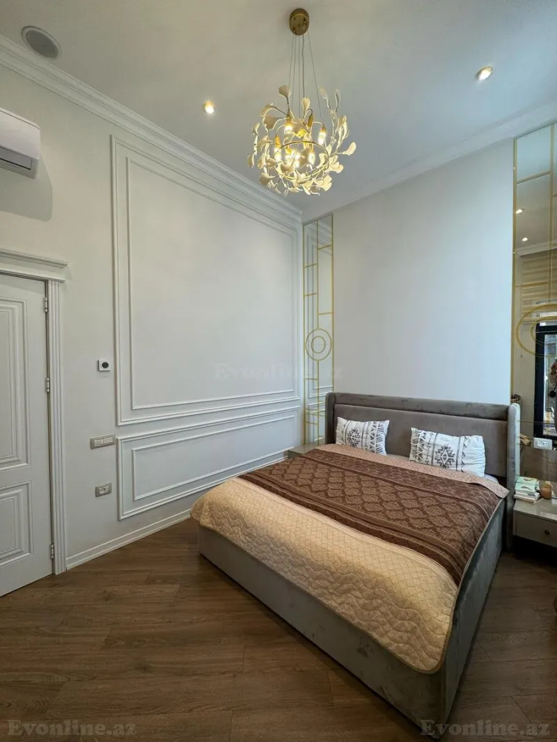 Satılır 4 otaqlı Mənzil Yeni tikili 168 m² Elmlər Akademiyası m. - şəkil 11