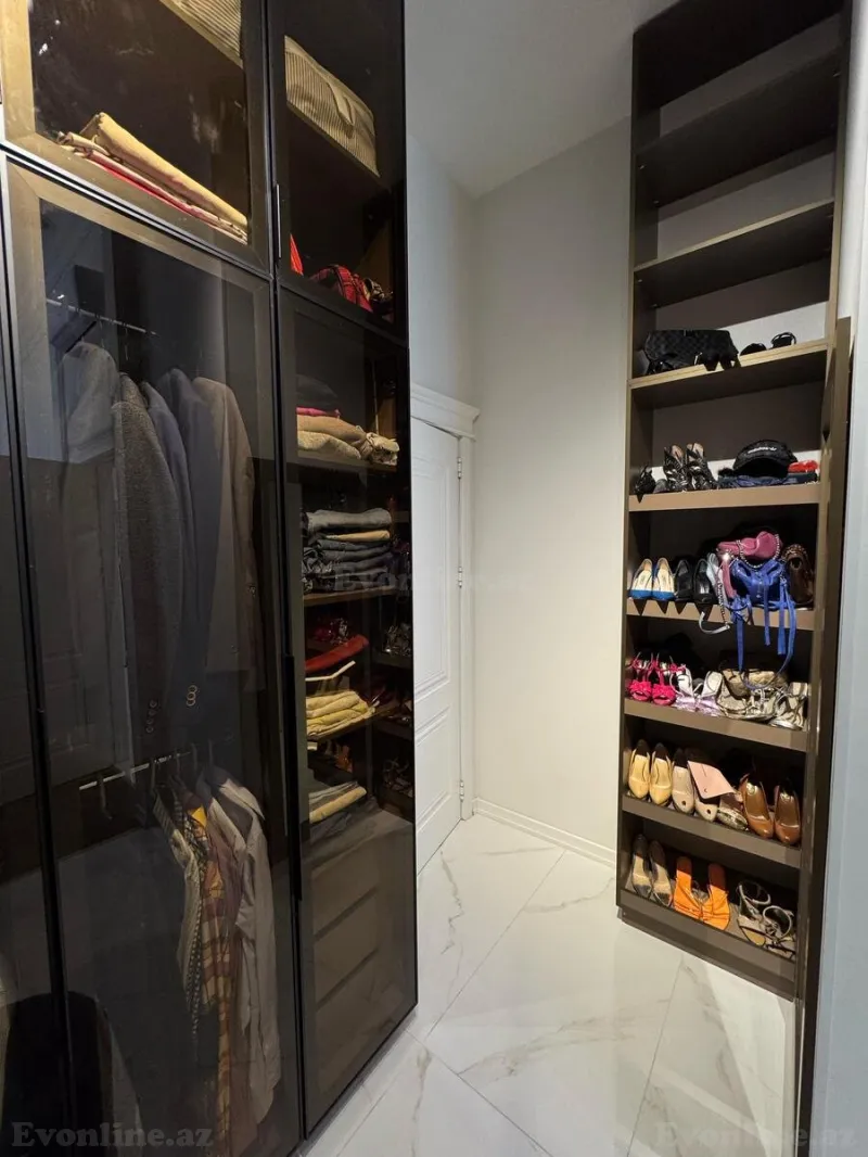 Satılır 4 otaqlı Mənzil Yeni tikili 168 m² Elmlər Akademiyası m. - şəkil 12
