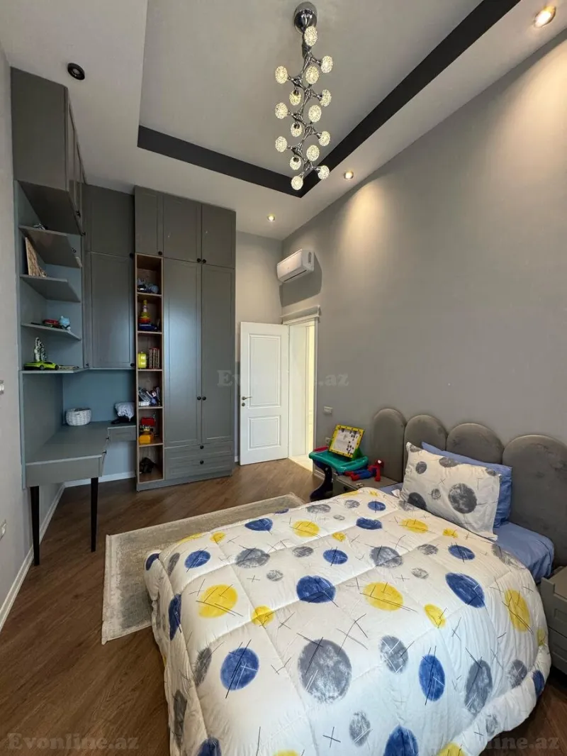 Satılır 4 otaqlı Mənzil Yeni tikili 168 m² Elmlər Akademiyası m. - şəkil 17