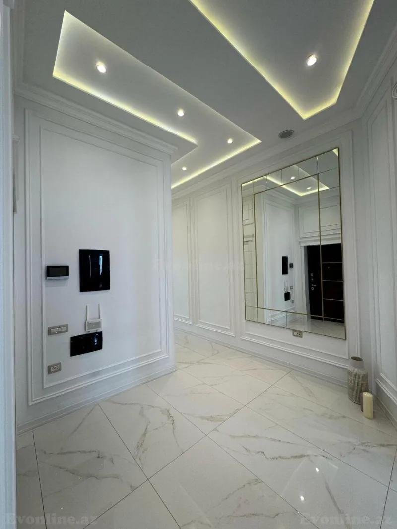 Satılır 4 otaqlı Mənzil Yeni tikili 168 m² Elmlər Akademiyası m. - şəkil 20