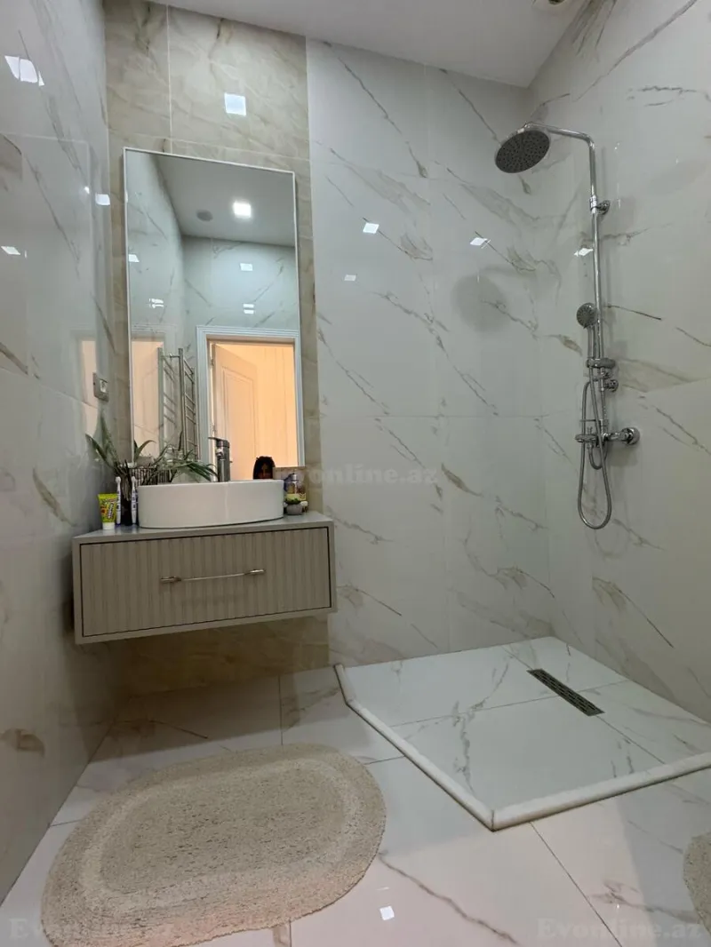 Satılır 4 otaqlı Mənzil Yeni tikili 168 m² Elmlər Akademiyası m. - şəkil 25