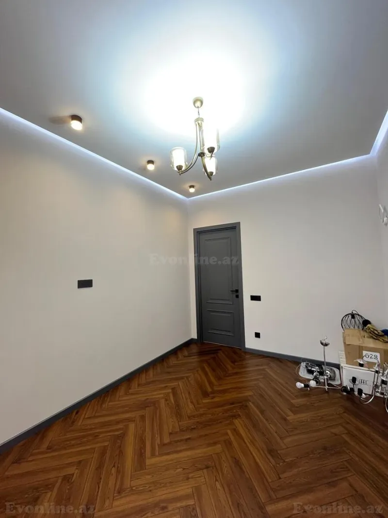 Kirayə verilir 3 otaqlı Mənzil Yeni tikili 80 m² Nərimanov r. - şəkil 17