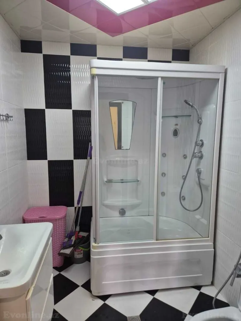 Kirayə verilir 3 otaqlı Mənzil Yeni tikili 120 m² Xətai m. - şəkil 10