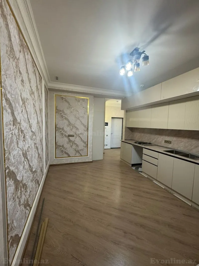 Kirayə verilir 2 otaqlı Mənzil Yeni tikili 47 m² Yasamal