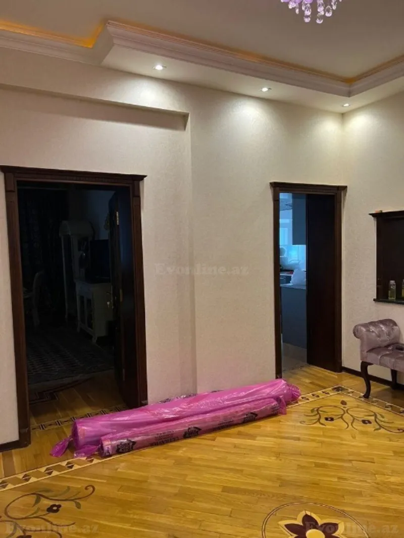 Satılır 3 otaqlı Mənzil Yeni tikili 137 m² Nərimanov r. - şəkil 9