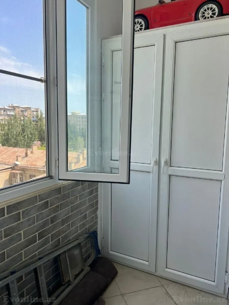 Satılır 3 otaqlı Mənzil Yeni tikili 137 m² Nərimanov r. - şəkil 13