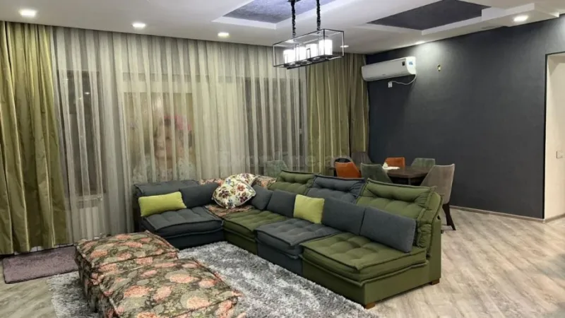 Satılır 4 otaqlı Mənzil Yeni tikili 155 m² Xırdalan - şəkil 2