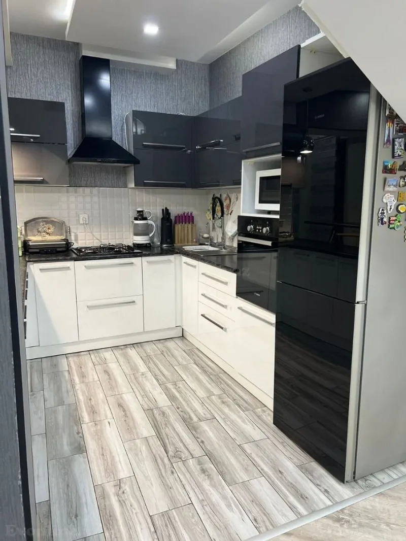 Satılır 4 otaqlı Mənzil Yeni tikili 155 m² Xırdalan - şəkil 3