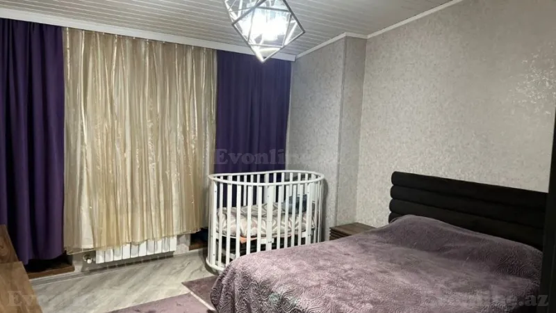 Satılır 4 otaqlı Mənzil Yeni tikili 155 m² Xırdalan - şəkil 4