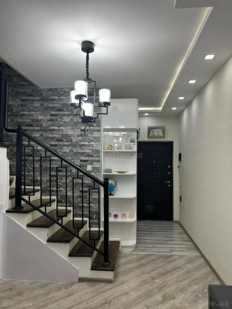 Satılır 4 otaqlı Mənzil Yeni tikili 155 m² Xırdalan - şəkil 6