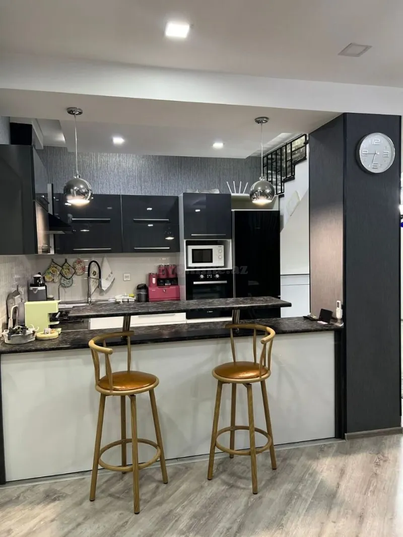 Satılır 4 otaqlı Mənzil Yeni tikili 155 m² Xırdalan - şəkil 15