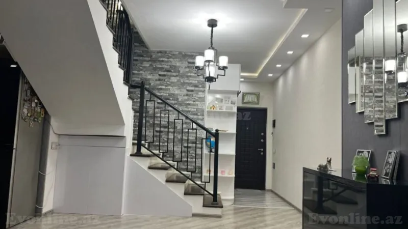 Satılır 4 otaqlı Mənzil Yeni tikili 155 m² Xırdalan - şəkil 17
