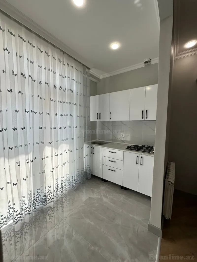 Kirayə verilir 2 otaqlı Mənzil Yeni tikili 70 m² Dərnəgül m. - şəkil 6
