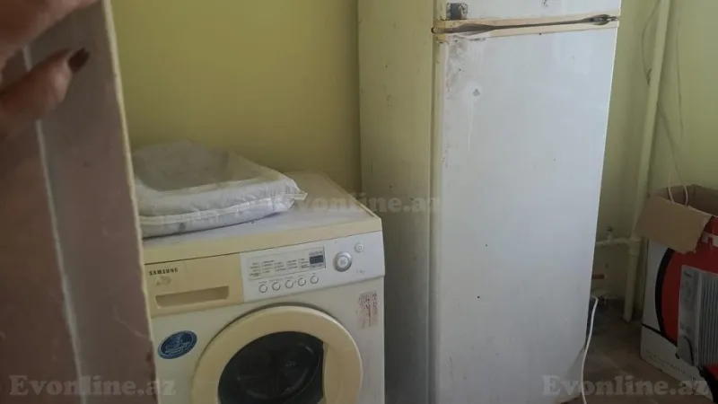1 otaqlı Mənzil 32 m² Yasamal Satılır