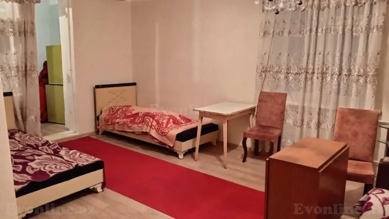 Satılır 1 otaqlı Mənzil Köhnə tikili 32 m² Yasamal - şəkil 2