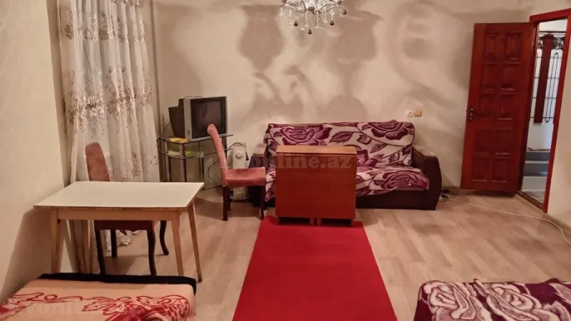 Satılır 1 otaqlı Mənzil Köhnə tikili 32 m² Yasamal - şəkil 6