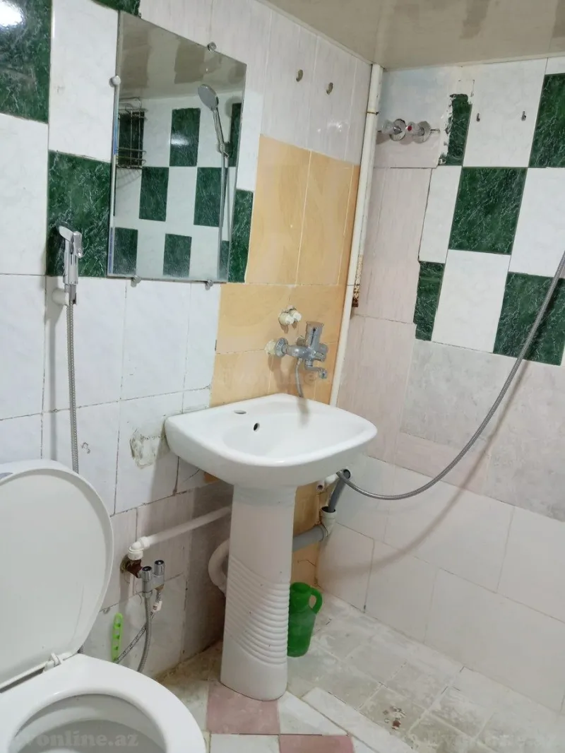 Satılır 1 otaqlı Mənzil Köhnə tikili 32 m² Yasamal - şəkil 7