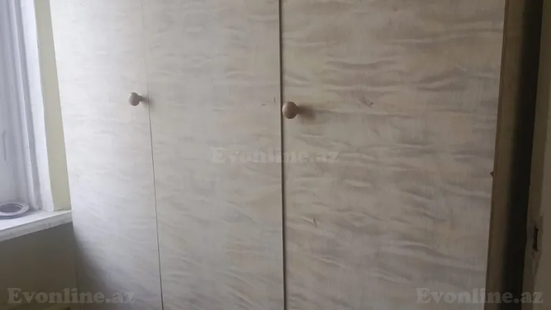 Satılır 1 otaqlı Mənzil Köhnə tikili 32 m² Yasamal - şəkil 11